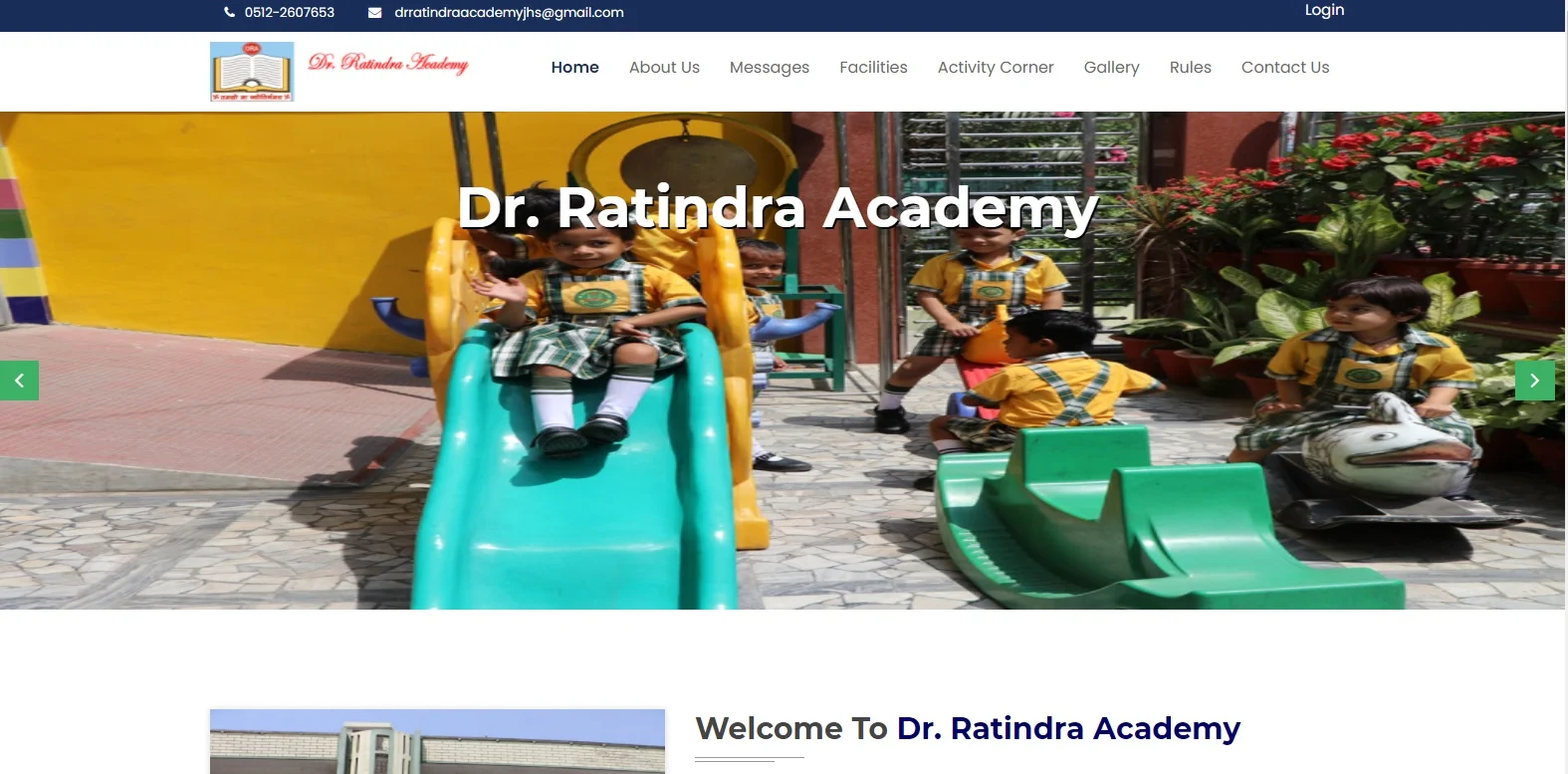 Ratindra Academy-School