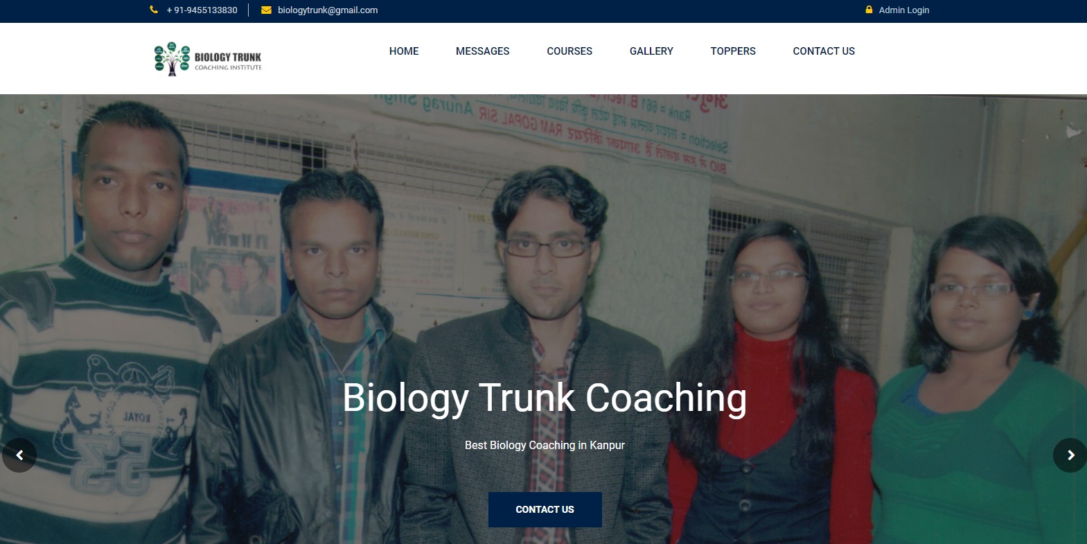 Biology Trunk